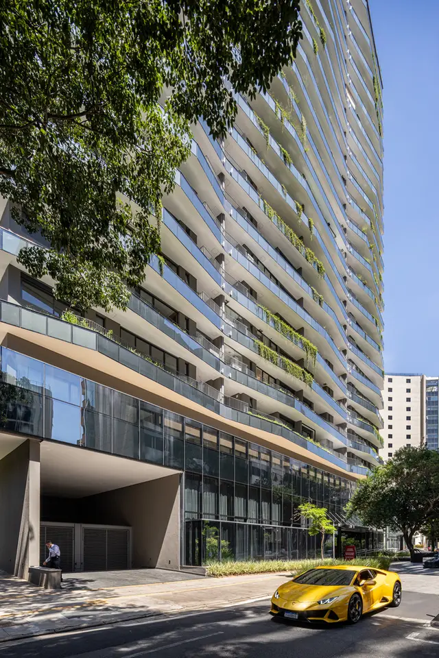 Funchal 641 Residence – Vila Olímpia