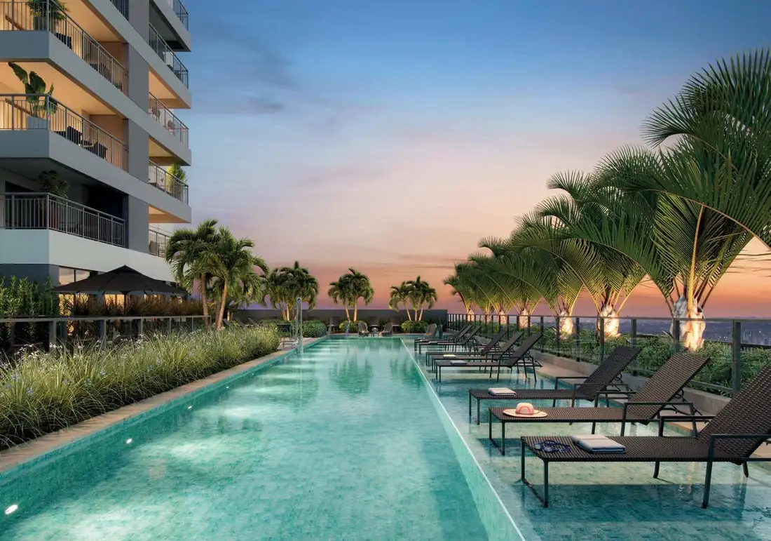 Dream View Sky Resort – Vila Prudente