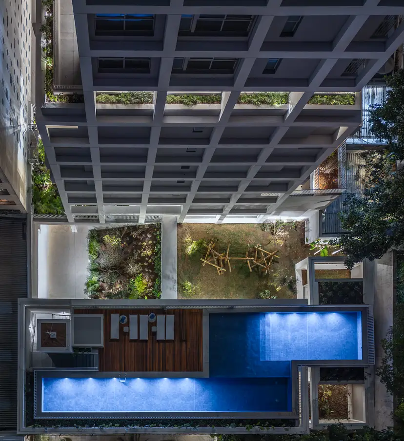 Piscina
