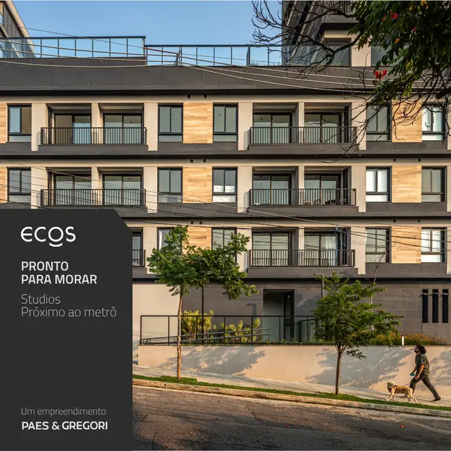 Ecos Vila Madalena - Studios – Vila Madalena