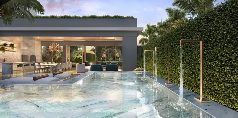 Piscina