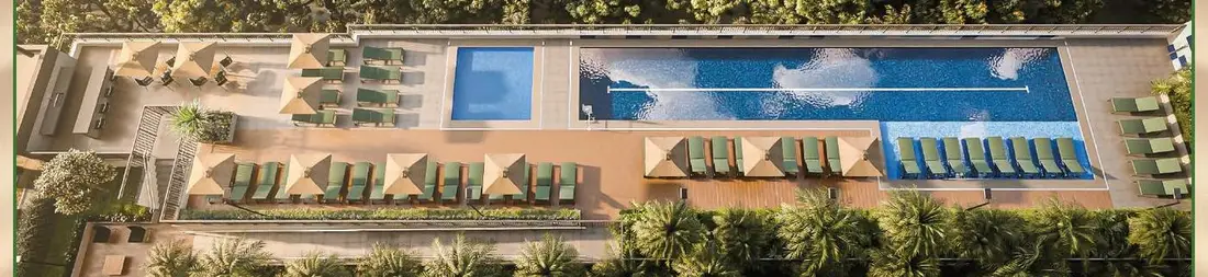 Oásis Condomínio Clube – Vila Guilhermina