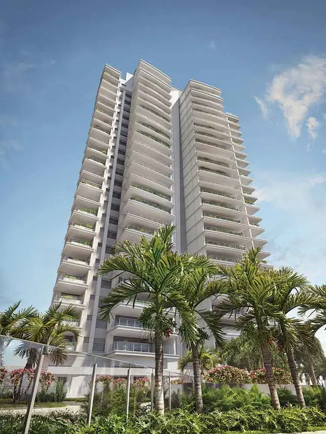 Lindenberg Ibirapuera - Fase 1 – Paraíso