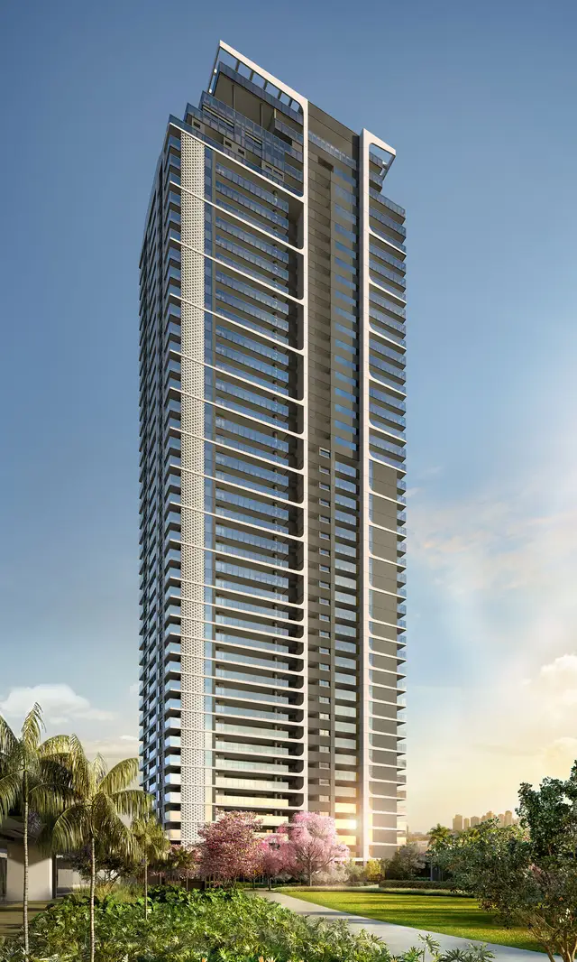 Parque Global - Torre Imperial – Real Parque