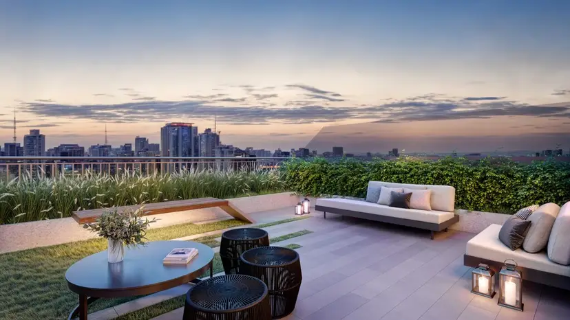 Terraço coletivo