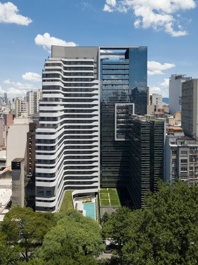 Downtown Nova República – Centro