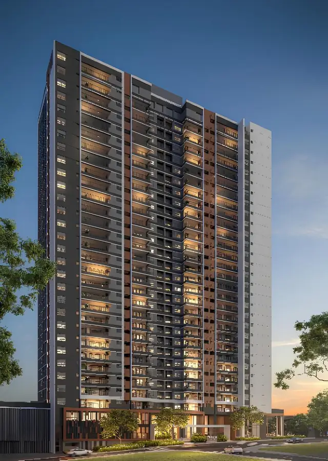 Bosque Santa Cruz by Diálogo Residences – Alto do Ipiranga