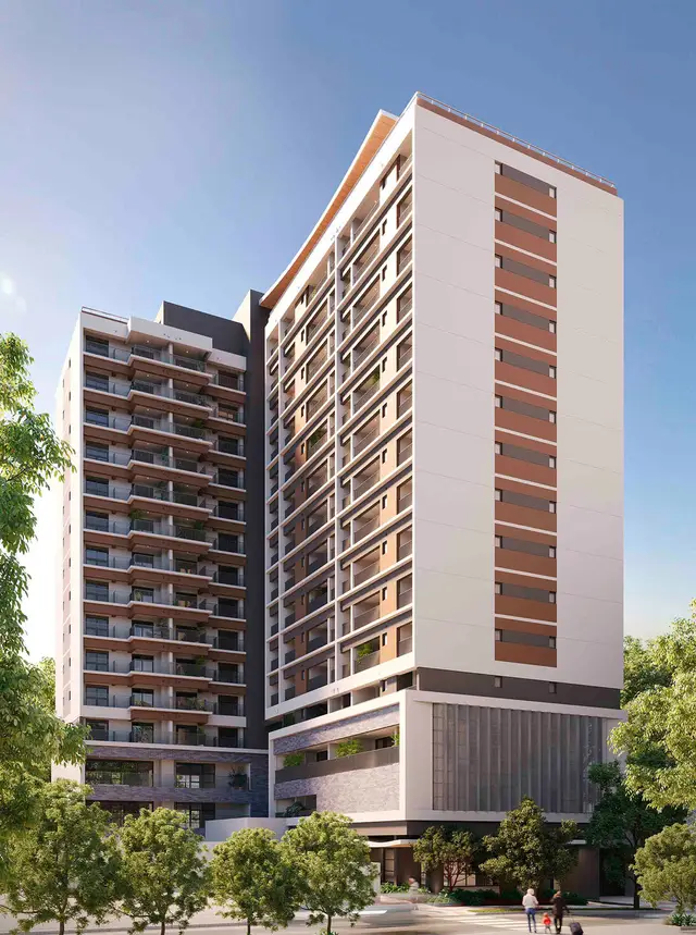 Mozae Higienópolis – Higienópolis