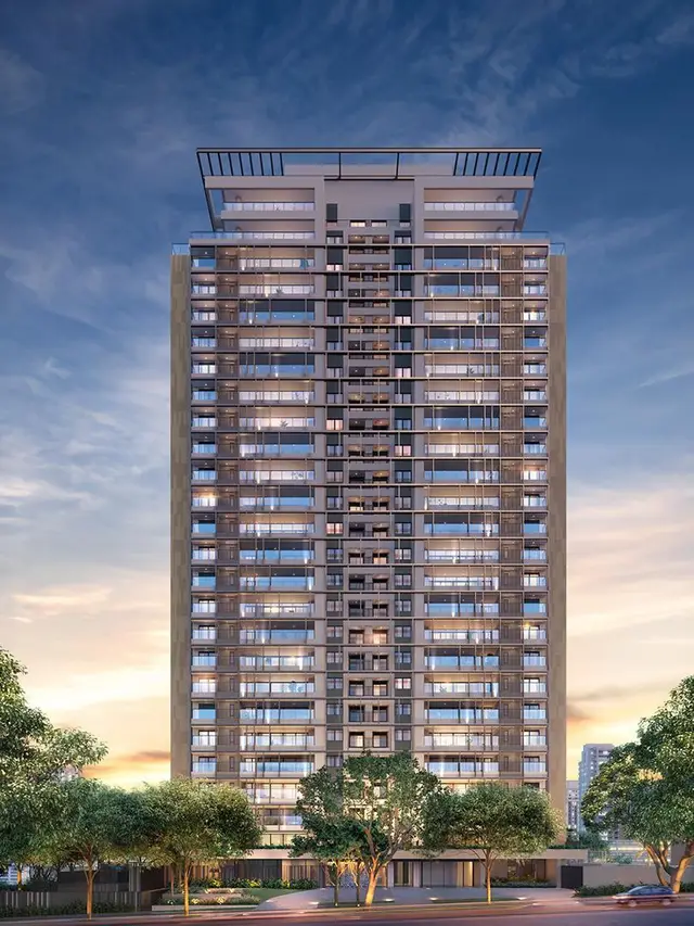 Capitolo by Piero Lissoni – Chácara Klabin
