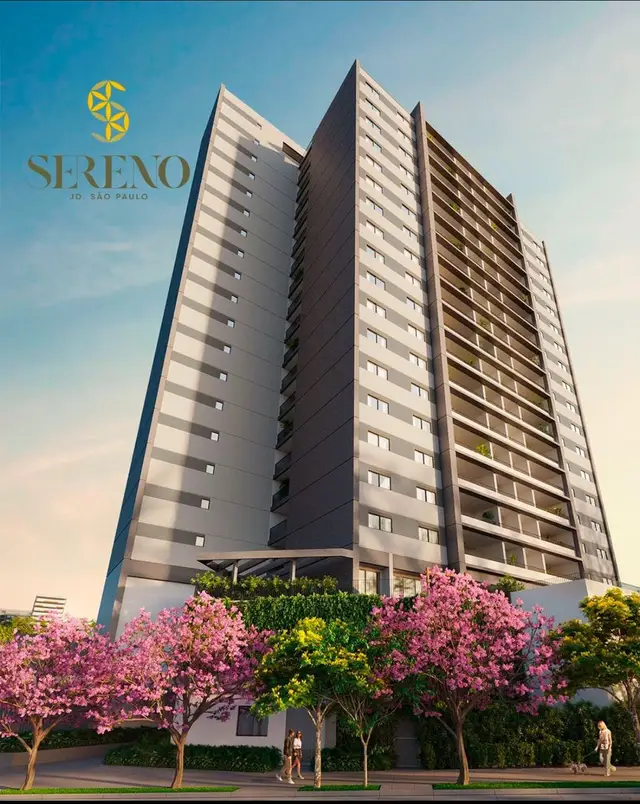 Sereno – Jardim São Paulo