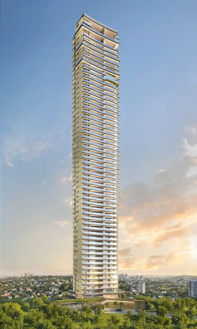 Vista Cyrela Milano – Jardim Guedala