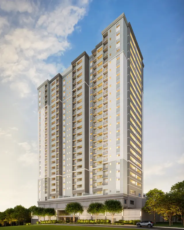 Living Grand Village Freguesia do Ó – Vila Palmeiras