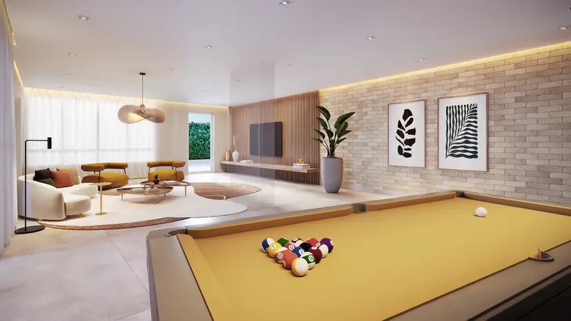 Sala de jogos