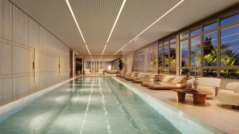 Piscina
