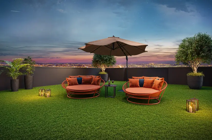 Terraço