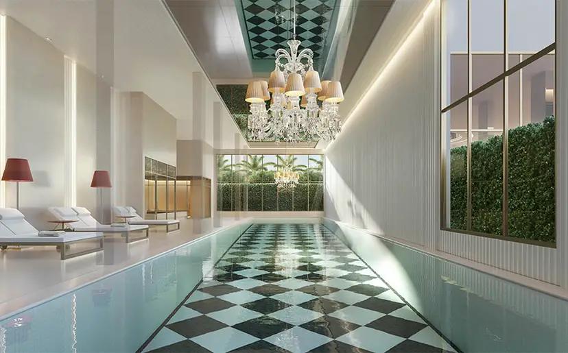 Piscina