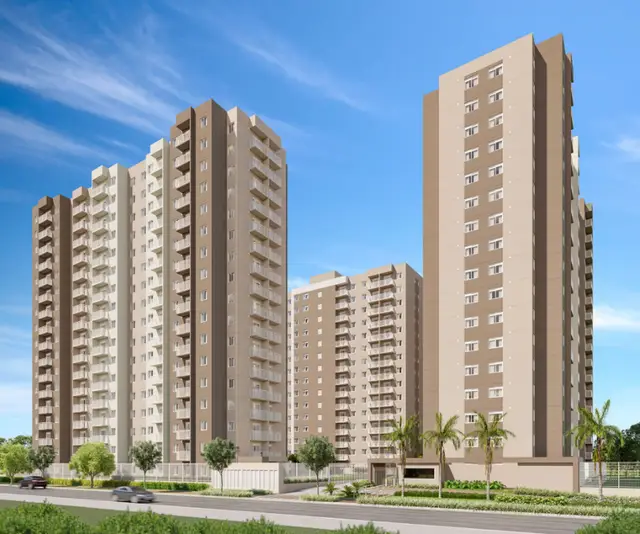 Mundo Park Aurora – Campo Grande