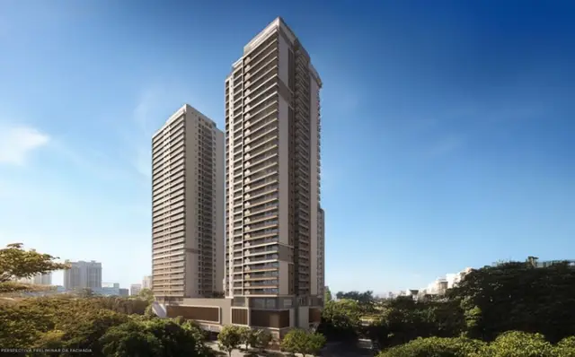 Alameda Tatuapé Condomínio Clube Residences – Vila Zilda
