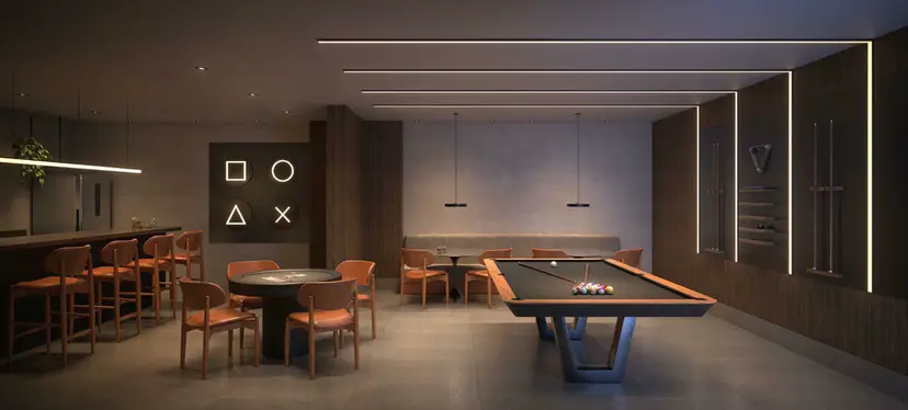Sala de jogos
