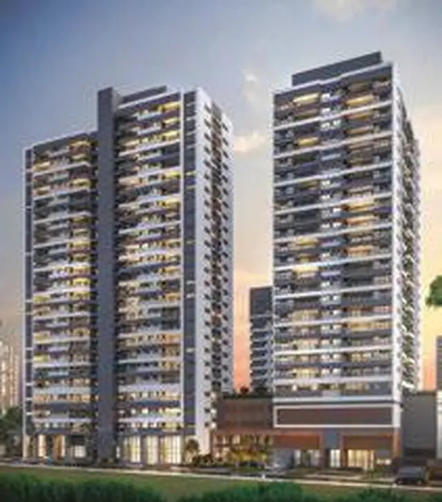 Parque Diálogo Vila Ema Residences – Vila Ema