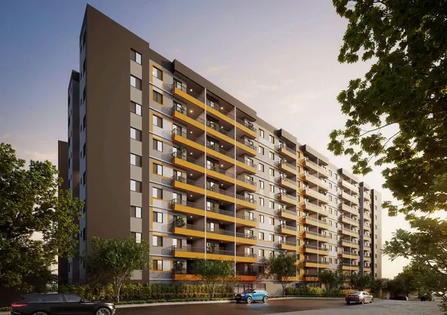 Bosque Urbano – Jardim Monte Kemel