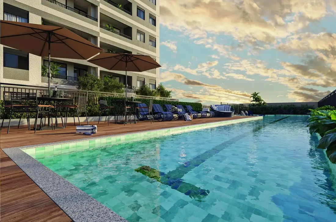 Signature Barra Funda Residence – Barra Funda