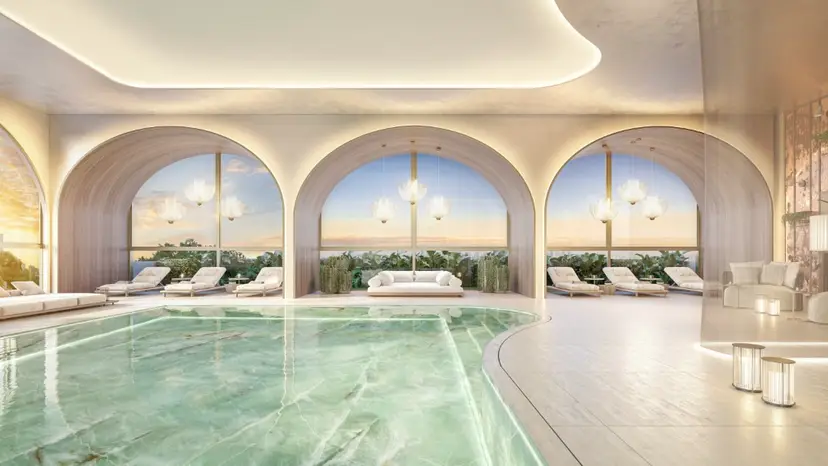 Piscina