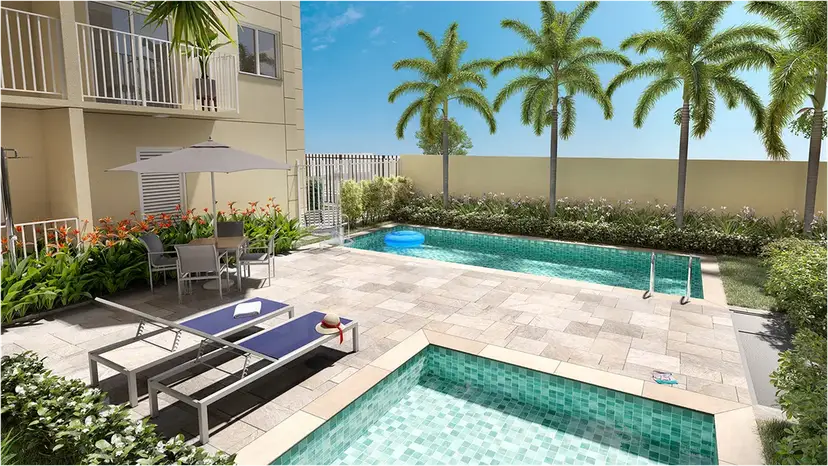 Piscina