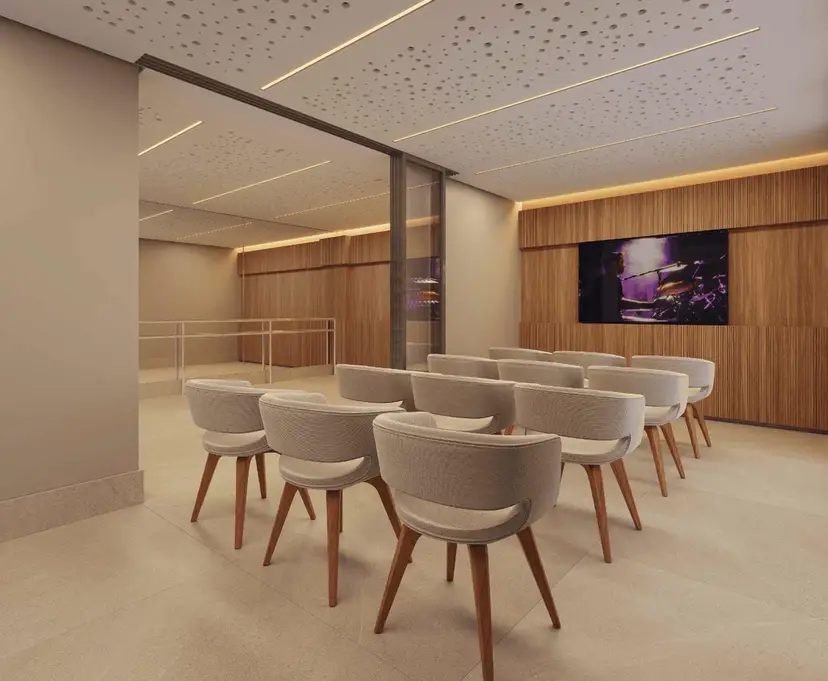 Sala de reuniões