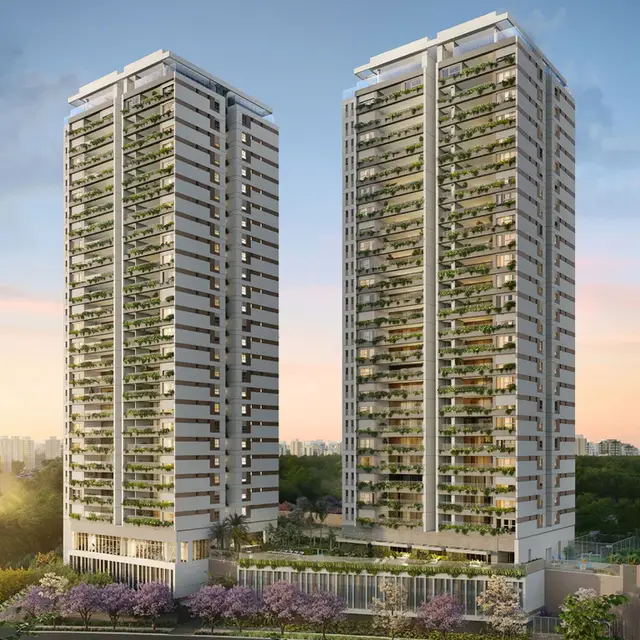 Quarten Ibirapuera – Mirandópolis