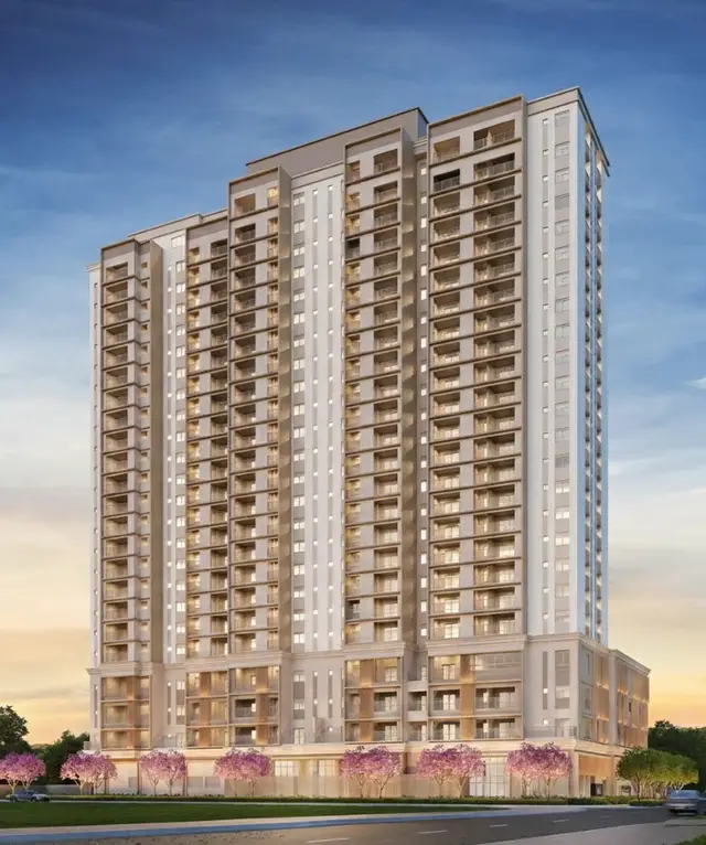 The New Residence Brooklin by Living – Brooklin Paulista