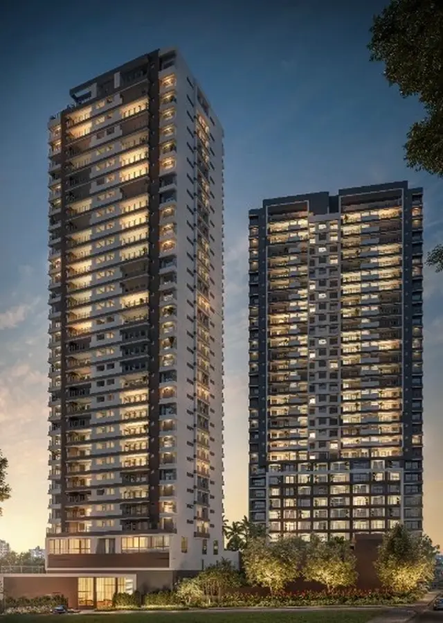 Landmark Santa Cruz by Diálogo – Cursino