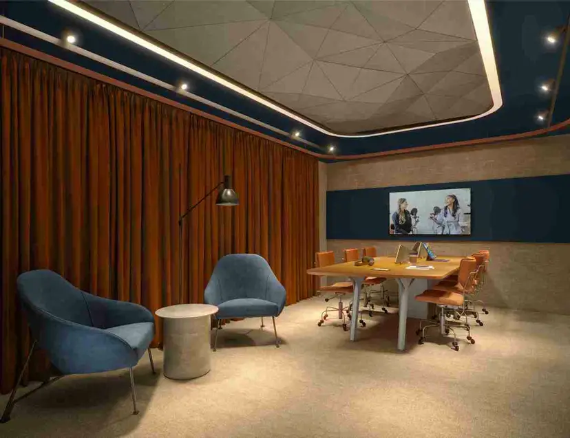 Sala de podcast