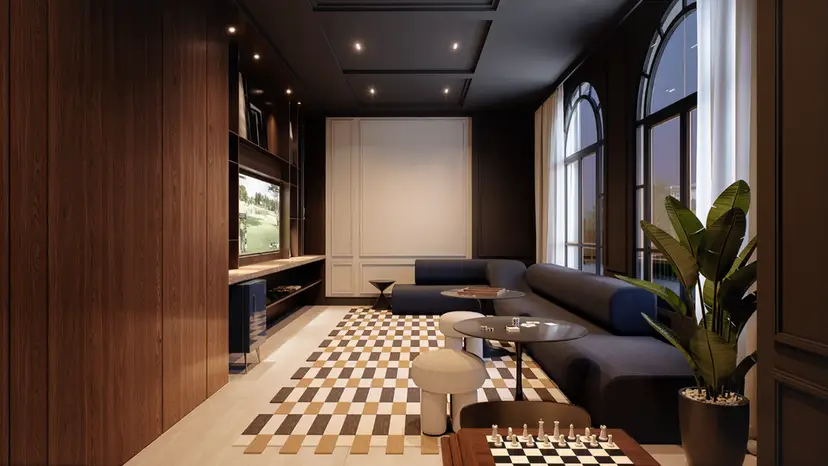 Sala de jogos