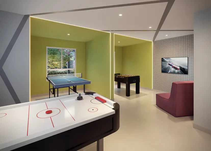 Sala de jogos