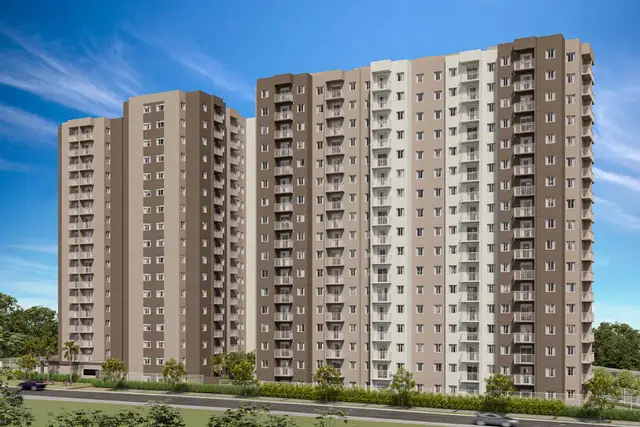 Mundo Park Sólis - Fase 1 – Vila Emir