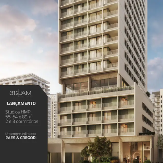 312 Jam Moema – Moema