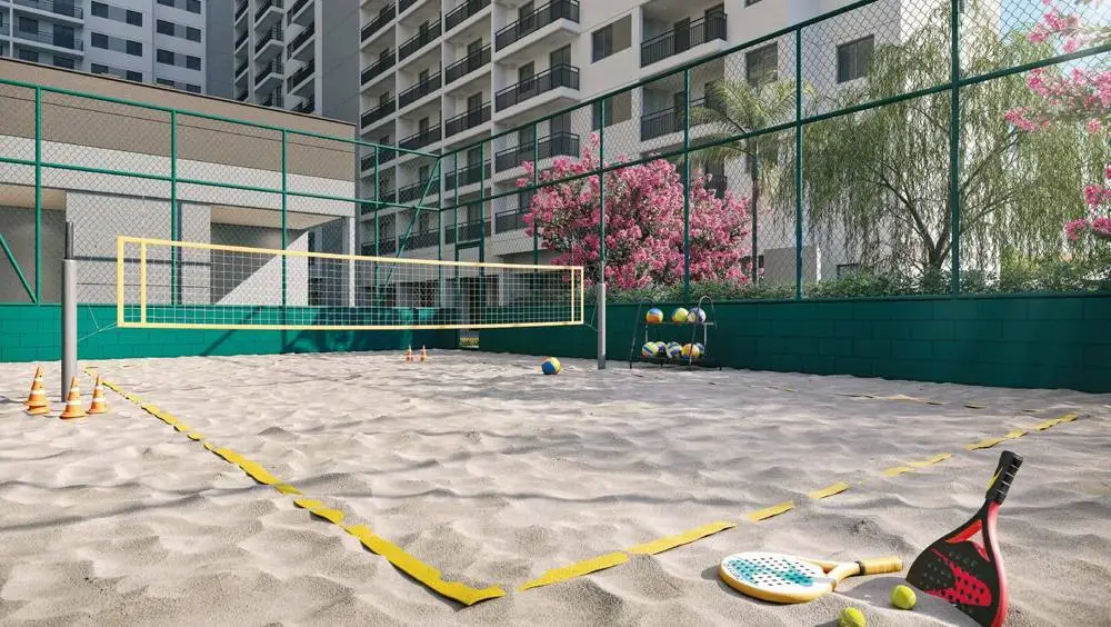 Beach tennis