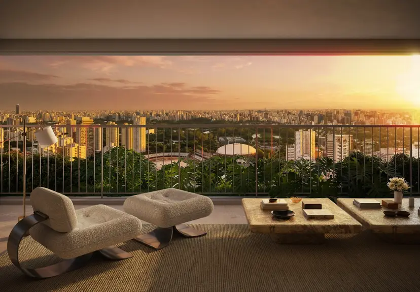 Terraço