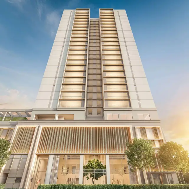 The Grand Residence – Brooklin Novo