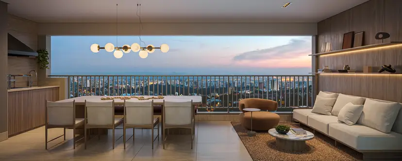 Terraço