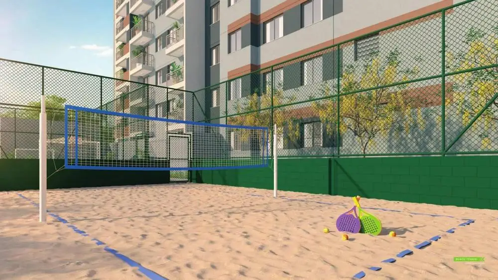 Beach tennis
