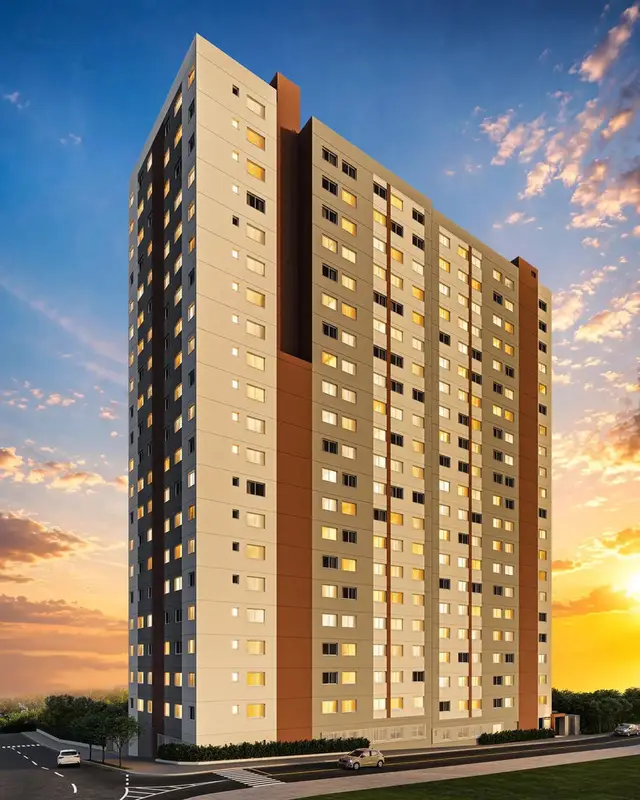 Metrocasa Estação Sapopemba – Jardim Adutora