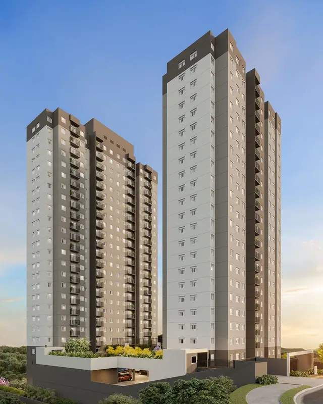 Ares do Horto Ipê Amarelo – Campo Limpo
