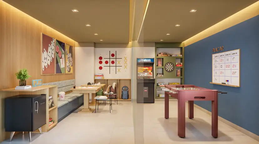 Sala de jogos
